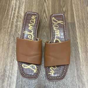 Sam Edelman Slide Sandals Size 6